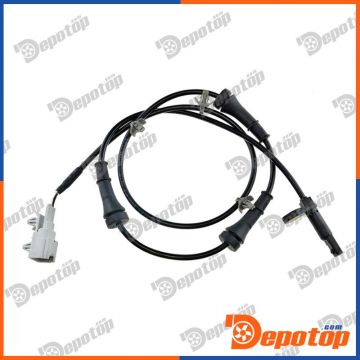 Capteur ABS arrière pour NISSAN | 23708, 31782